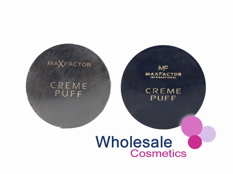 1 x Max Factor Creme Puff Powder Compact - 82 TWILIGHT BLUSH